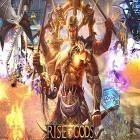 Con gioco Portal of doom: Undead rising per Android scarica gratuito Rise of gods: A saga of power and glory sul telefono o tablet.