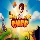 Con gioco Hidden artifacts per Android scarica gratuito Rising super chef: Cooking game sul telefono o tablet.