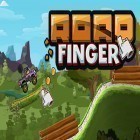 Con gioco Sponge Bob Slammin' Sluggers per Android scarica gratuito Road finger sul telefono o tablet.