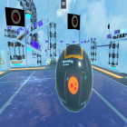 Con gioco Bike Race Run in Racing Temple per Android scarica gratuito Roboball sul telefono o tablet.