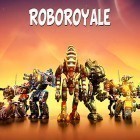 Con gioco Mobbles per Android scarica gratuito RoboRoyale : Battle royale of war robots sul telefono o tablet.