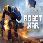 Con gioco Toy Wars Story of Heroes per Android scarica gratuito Robot war: Survival age sul telefono o tablet.