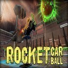 Con gioco Reflexions per Android scarica gratuito Rocket car ball sul telefono o tablet.