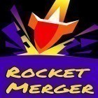 Con gioco MatchMania per Android scarica gratuito Rocket Merger sul telefono o tablet.