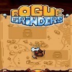 Con gioco Doodle Runner per Android scarica gratuito Rogue grinders: Dungeon crawler roguelike RPG sul telefono o tablet.