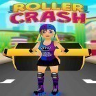 Con gioco Riding in traffic online per Android scarica gratuito Roller crash: Endless runner sul telefono o tablet.