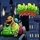 Con gioco Aliens Invasion per Android scarica gratuito Roly poly monsters sul telefono o tablet.