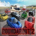 Con gioco Cat vs dog deluxe per Android scarica gratuito Roundabout 2: A real city driving parking sim sul telefono o tablet.
