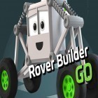 Con gioco Ski safari: Adventure time per Android scarica gratuito Rover builder go sul telefono o tablet.
