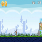 Con gioco Hunting valley per Android scarica gratuito Rovio Classics: AB sul telefono o tablet.