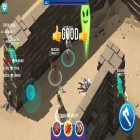 Con gioco Mech robot war 2050 per Android scarica gratuito Royal Battleground IO sul telefono o tablet.