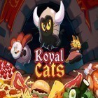 Con gioco Conquer 3 Kingdoms per Android scarica gratuito Royal cats sul telefono o tablet.