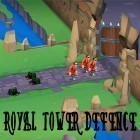 Con gioco High school story per Android scarica gratuito Royal tower defence sul telefono o tablet.