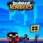 Con gioco Amazing breakout per Android scarica gratuito Rubber robbers: Rope escape sul telefono o tablet.