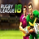Con gioco Cabela's: Big game hunter per Android scarica gratuito Rugby league 18 sul telefono o tablet.