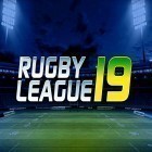 Con gioco Cry 'n' fly per Android scarica gratuito Rugby league 19 sul telefono o tablet.