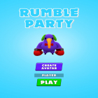 Con gioco Motorcycle racing per Android scarica gratuito Rumble Party sul telefono o tablet.