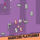 Con gioco Blood bolt: Arcade shooter per Android scarica gratuito Run Dude - Pixel Platformer sul telefono o tablet.