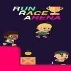 Con gioco Reflexions per Android scarica gratuito Run race arena sul telefono o tablet.