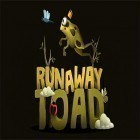 Con gioco Solitaire+ per Android scarica gratuito Runaway toad sul telefono o tablet.