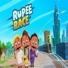 Con gioco Zookeeper battle! per Android scarica gratuito Rupee race: Idle simulation sul telefono o tablet.