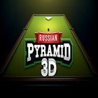 Con gioco Rayman: Fiesta Run per Android scarica gratuito Russian pyramid 3D sul telefono o tablet.