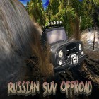 Con gioco Dream Sleuth per Android scarica gratuito Russian SUV offroad simulator sul telefono o tablet.