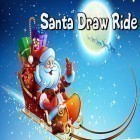 Con gioco Sonic The Hedgehog 4. Episode 1 per Android scarica gratuito Santa draw ride: Christmas adventure sul telefono o tablet.