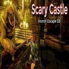 Con gioco Adelantado trilogy: Book 1 per Android scarica gratuito Scary castle horror escape 3D sul telefono o tablet.