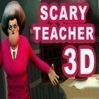 Con gioco Chuck vs zombies per Android scarica gratuito Scary teacher 3D sul telefono o tablet.