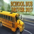 Con gioco Ice crush per Android scarica gratuito School bus driver 2017 sul telefono o tablet.