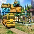 Con gioco Sheeprun per Android scarica gratuito School bus: Up hill driving sul telefono o tablet.