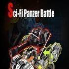 Con gioco Sonic & all stars racing: Transformed per Android scarica gratuito Sci-fi panzer battle: War of DIY tank sul telefono o tablet.