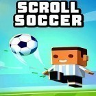 Con gioco Hardboiled per Android scarica gratuito Scroll soccer sul telefono o tablet.