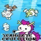 Con gioco Beach Ball. Crab Mayhem per Android scarica gratuito Seahorse evolution: Merge and create sea monsters sul telefono o tablet.