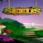 Con gioco Panther Family Simulator per Android scarica gratuito Seeds: The magic garden sul telefono o tablet.