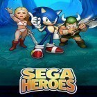 Con gioco Solipskier per Android scarica gratuito SEGA heroes sul telefono o tablet.