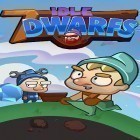 Con gioco Radiant per Android scarica gratuito Seven idle dwarfs: Miner tycoon sul telefono o tablet.