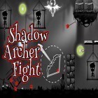Con gioco Animal force: Final battle per Android scarica gratuito Shadow archer fight: Bow and arrow games sul telefono o tablet.