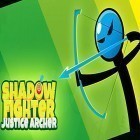 Con gioco Spartacus vs. zombies per Android scarica gratuito Shadow fighter: Justice archer sul telefono o tablet.