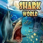 Con gioco Done Drinking Deluxe per Android scarica gratuito Shark world sul telefono o tablet.