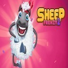 Con gioco Wild elephant simulator 3D per Android scarica gratuito Sheep frenzy 2 sul telefono o tablet.