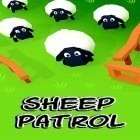 Con gioco Tic Tac Toe per Android scarica gratuito Sheep patrol sul telefono o tablet.