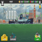 Con gioco Subway rider: Train rush per Android scarica gratuito Ship Simulator: Boat Game sul telefono o tablet.