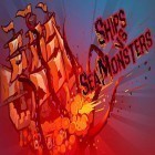 Con gioco Gift of life: Key of Solomon per Android scarica gratuito Ships vs sea monsters sul telefono o tablet.
