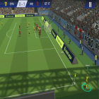 Con gioco Battle arena: Heroes adventure. Online RPG per Android scarica gratuito Football League 2023 sul telefono o tablet.
