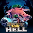 Con gioco ShaqDown per Android scarica gratuito Shoot like hell: Zombie sul telefono o tablet.