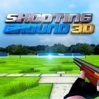 Con gioco Celebrity: Street fight per Android scarica gratuito Shooting ground 3D: God of shooting sul telefono o tablet.