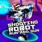 Con gioco Ball king per Android scarica gratuito Shooting robot: Run and gun sul telefono o tablet.