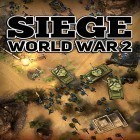 Con gioco Angry Gran per Android scarica gratuito Siege: World war 2 sul telefono o tablet.